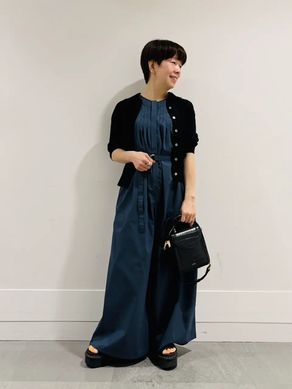 23区 S 山川 コーディネート画像