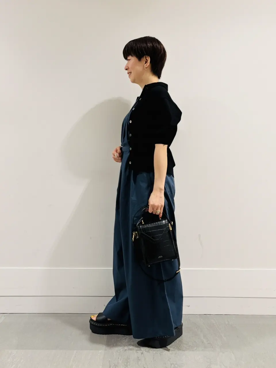 23区 S 山川 コーディネート画像