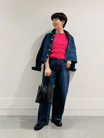 23区 S 山川 コーディネート画像