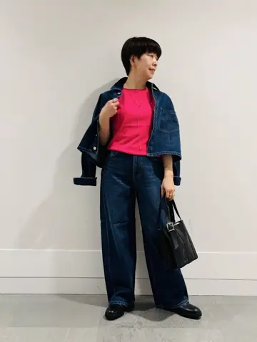 23区 S 山川 コーディネート画像