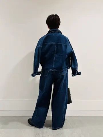 23区 S 山川 コーディネート画像