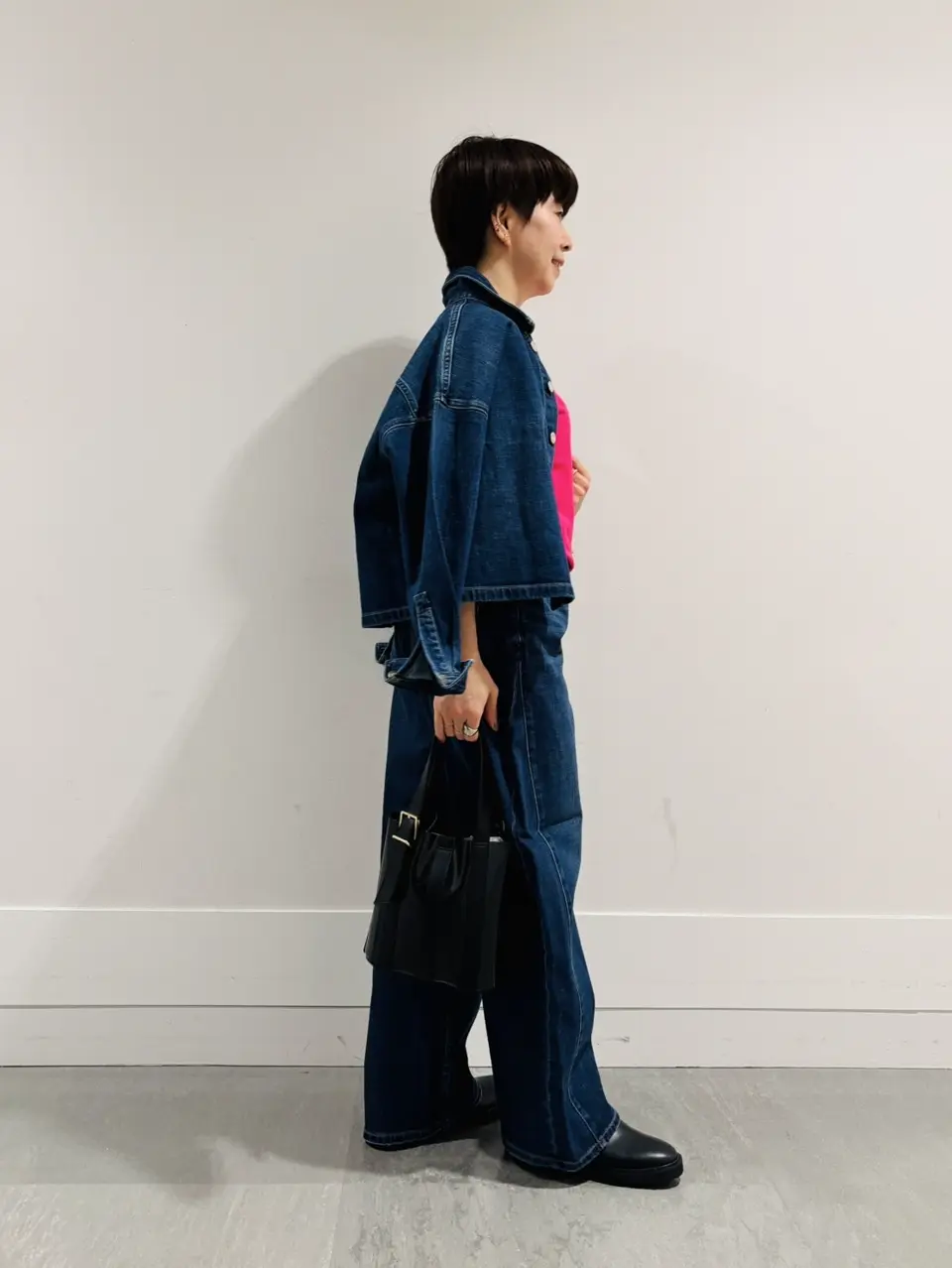 23区 S 山川 コーディネート画像