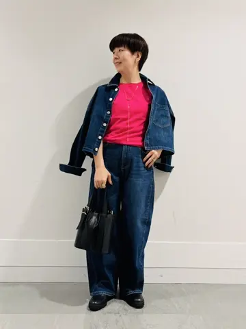 23区 S 山川 コーディネート画像