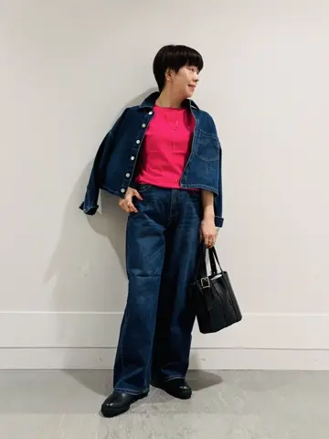 23区 S 山川 コーディネート画像