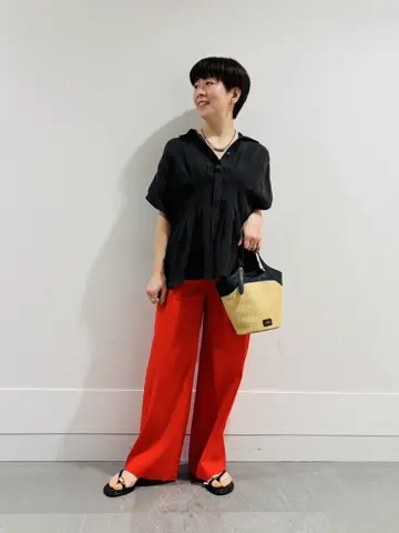 23区 S 山川 コーディネート画像