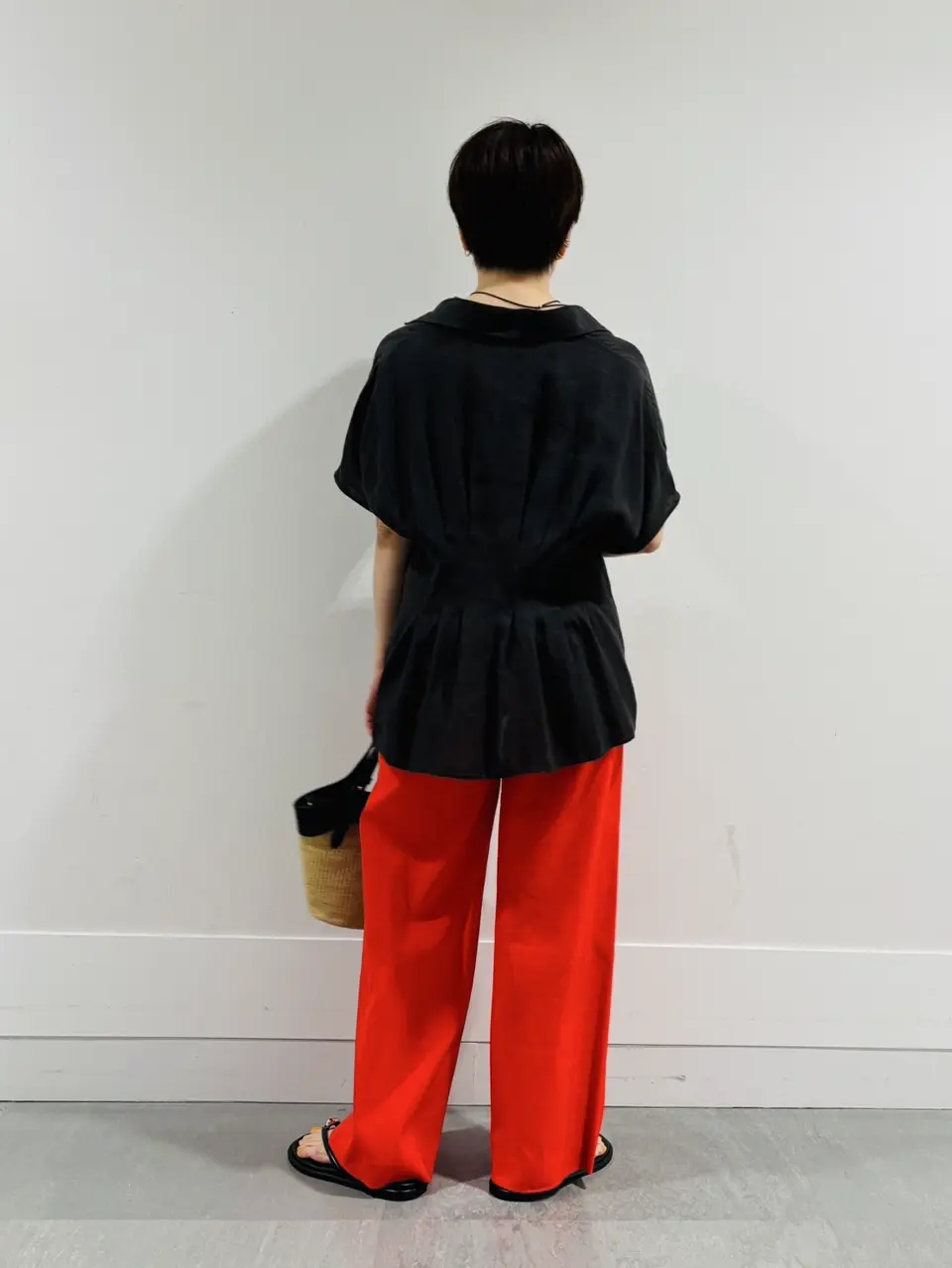 23区 S 山川 コーディネート画像