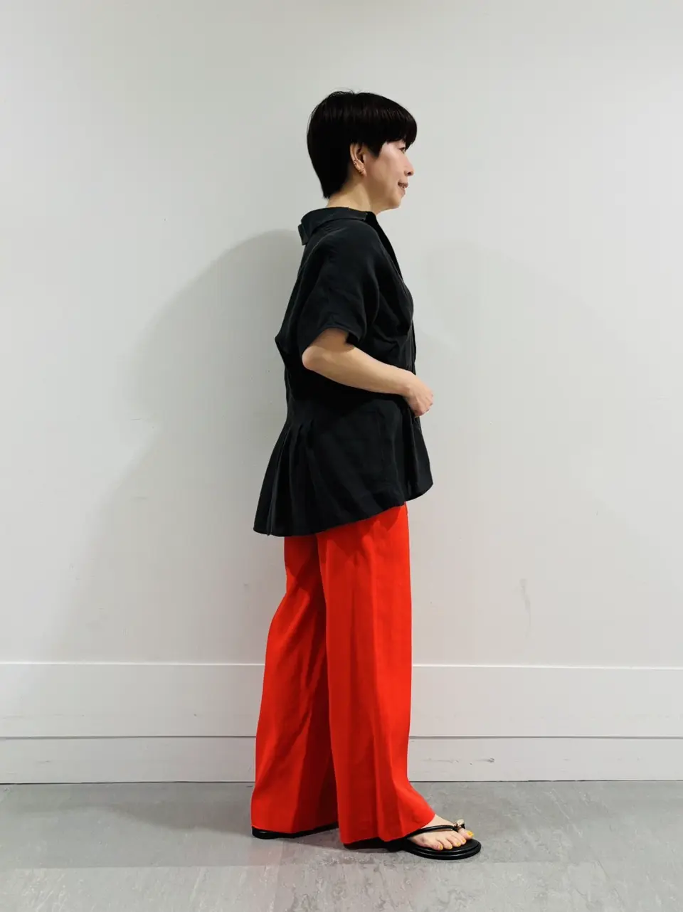 23区 S 山川 コーディネート画像