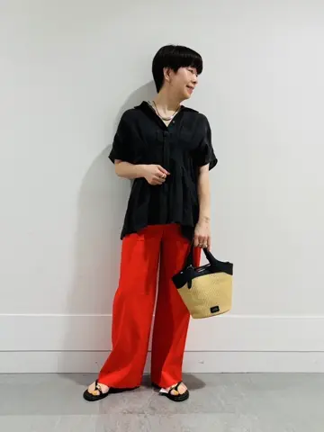 23区 S 山川 コーディネート画像