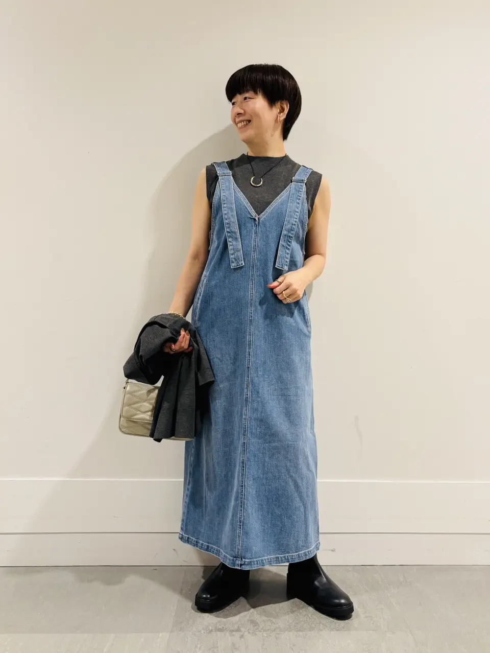 23区 S 山川 コーディネート画像