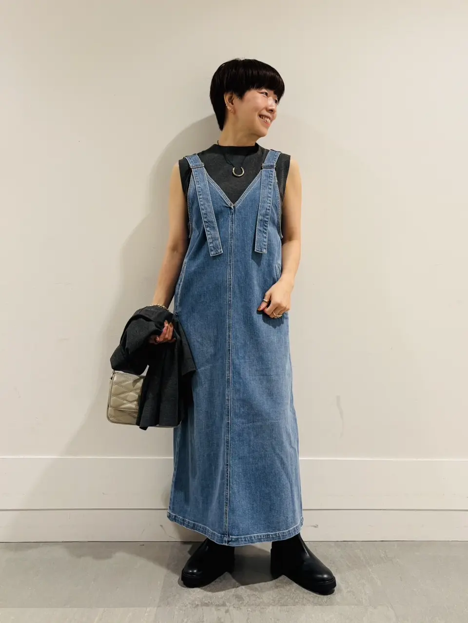 23区 S 山川 コーディネート画像