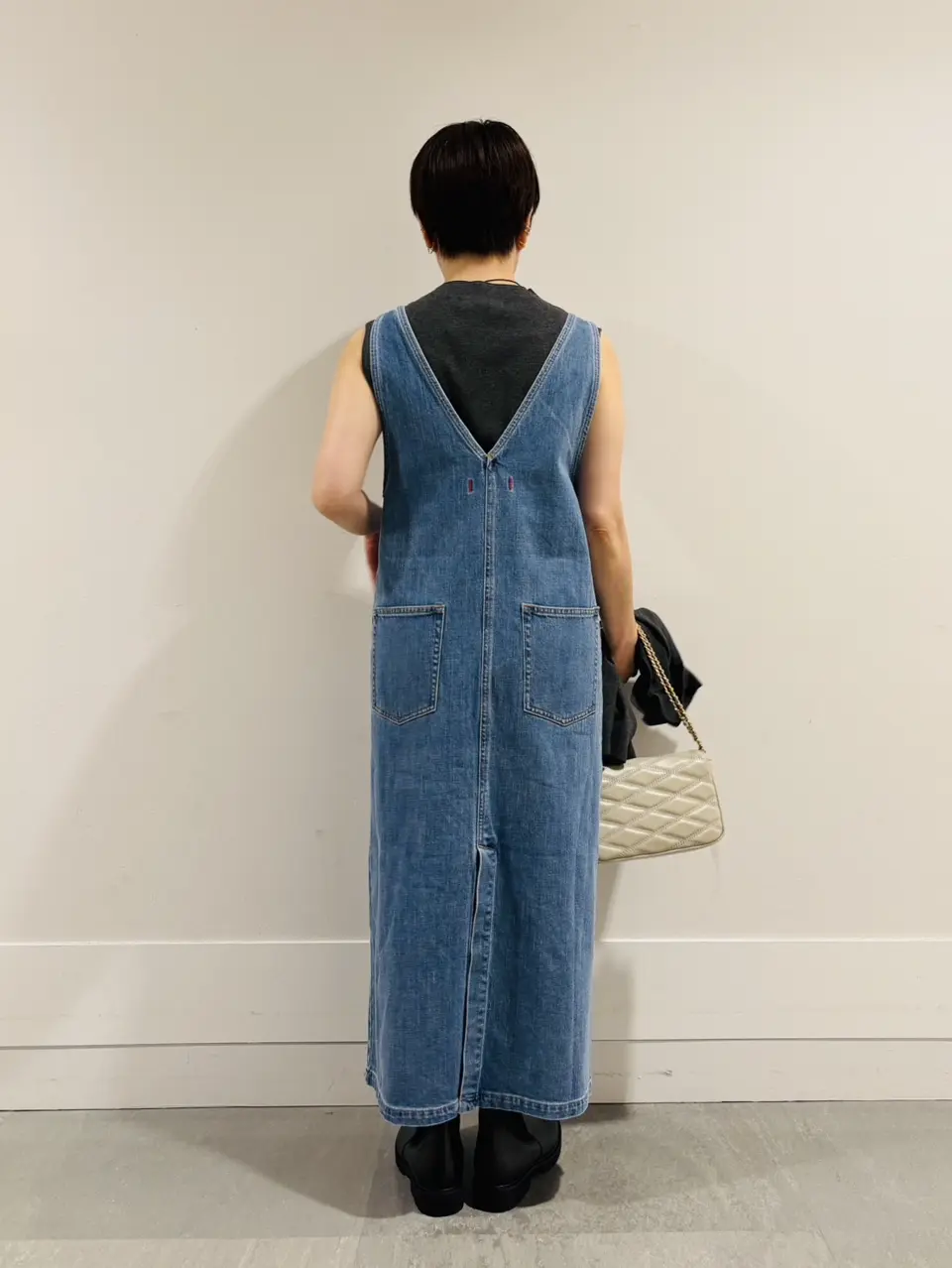 23区 S 山川 コーディネート画像