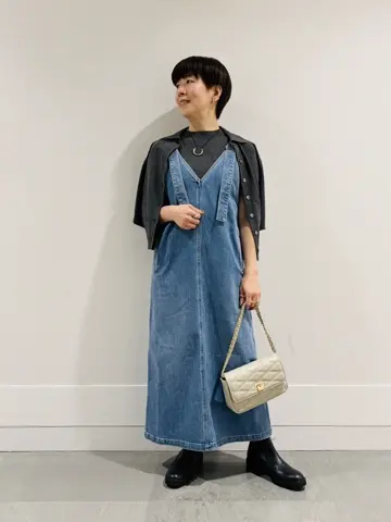 23区 S 山川 コーディネート画像