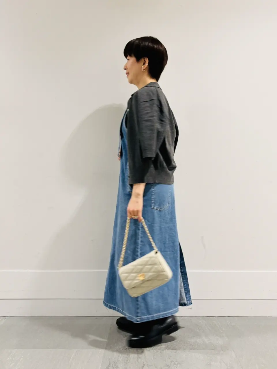 23区 S 山川 コーディネート画像