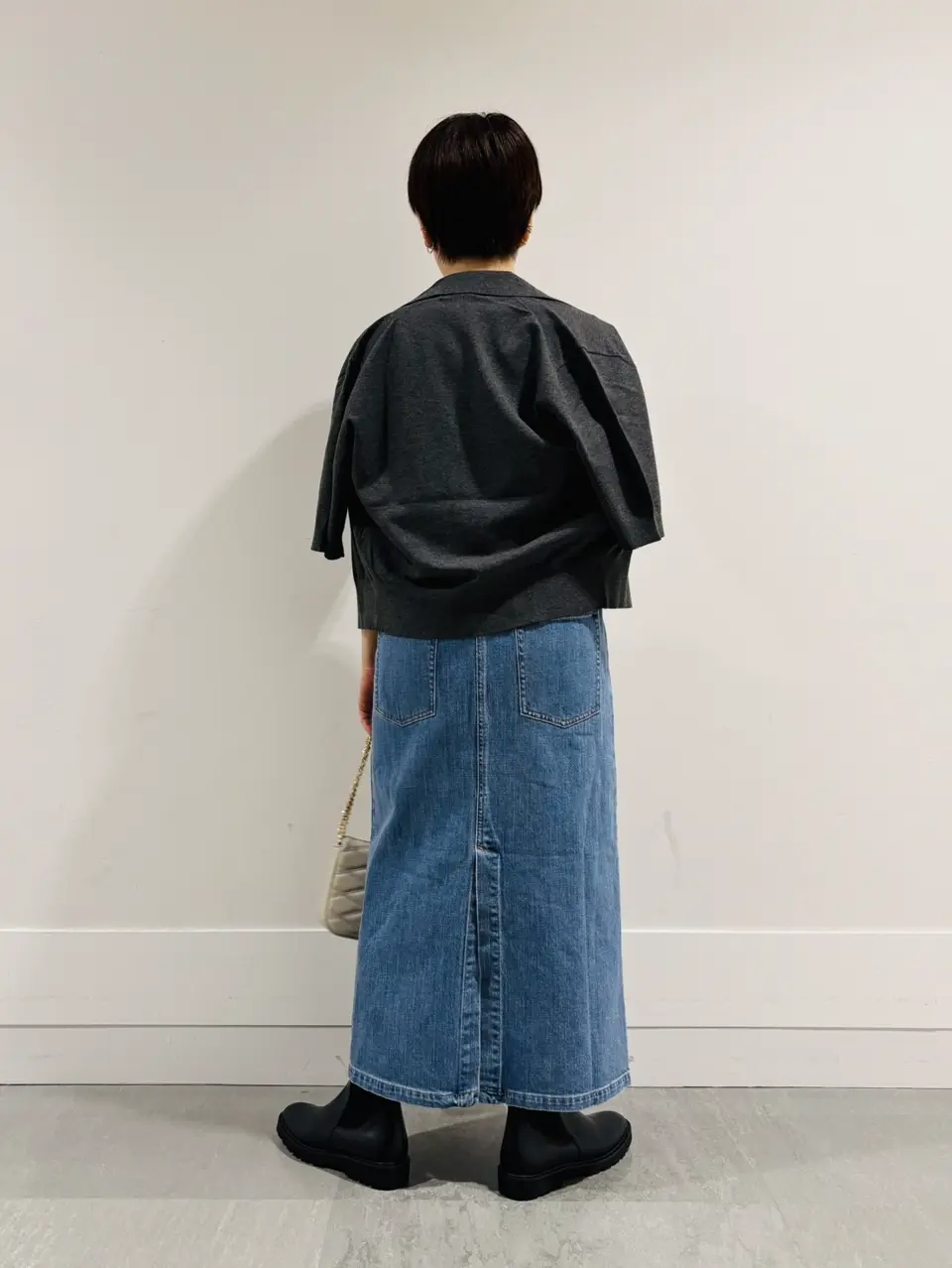 23区 S 山川 コーディネート画像