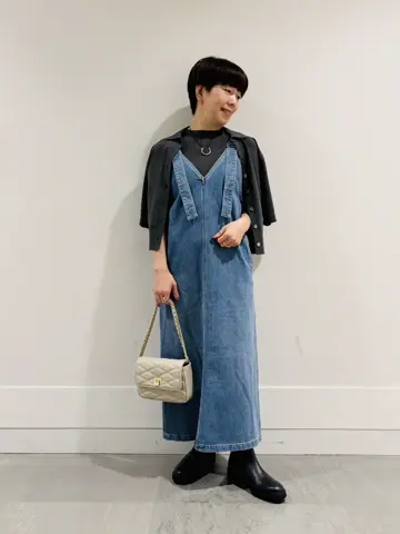 23区 S 山川 コーディネート画像