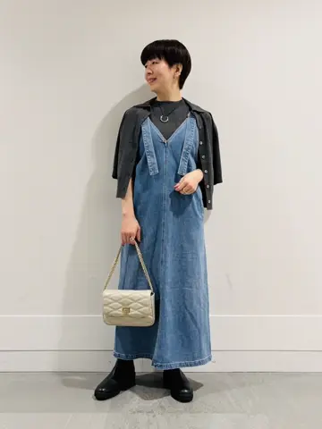 23区 S 山川 コーディネート画像