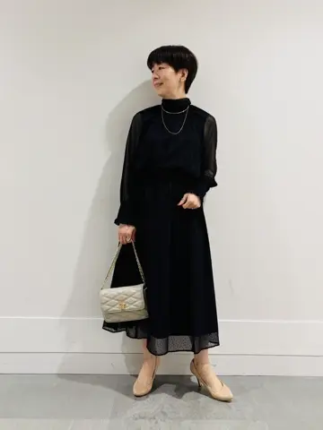 23区 S 山川 コーディネート画像