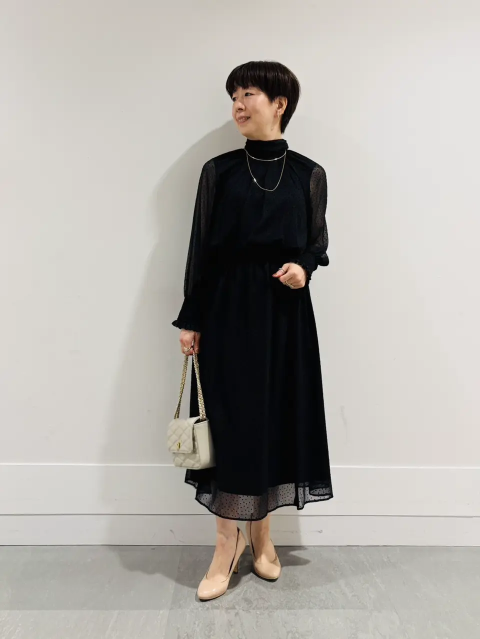 23区 S 山川 コーディネート画像