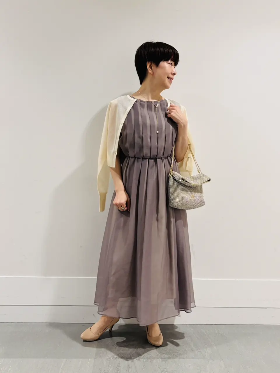 23区 S 山川 コーディネート画像