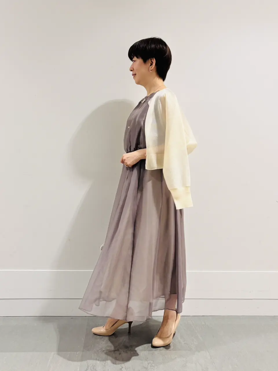 23区 S 山川 コーディネート画像