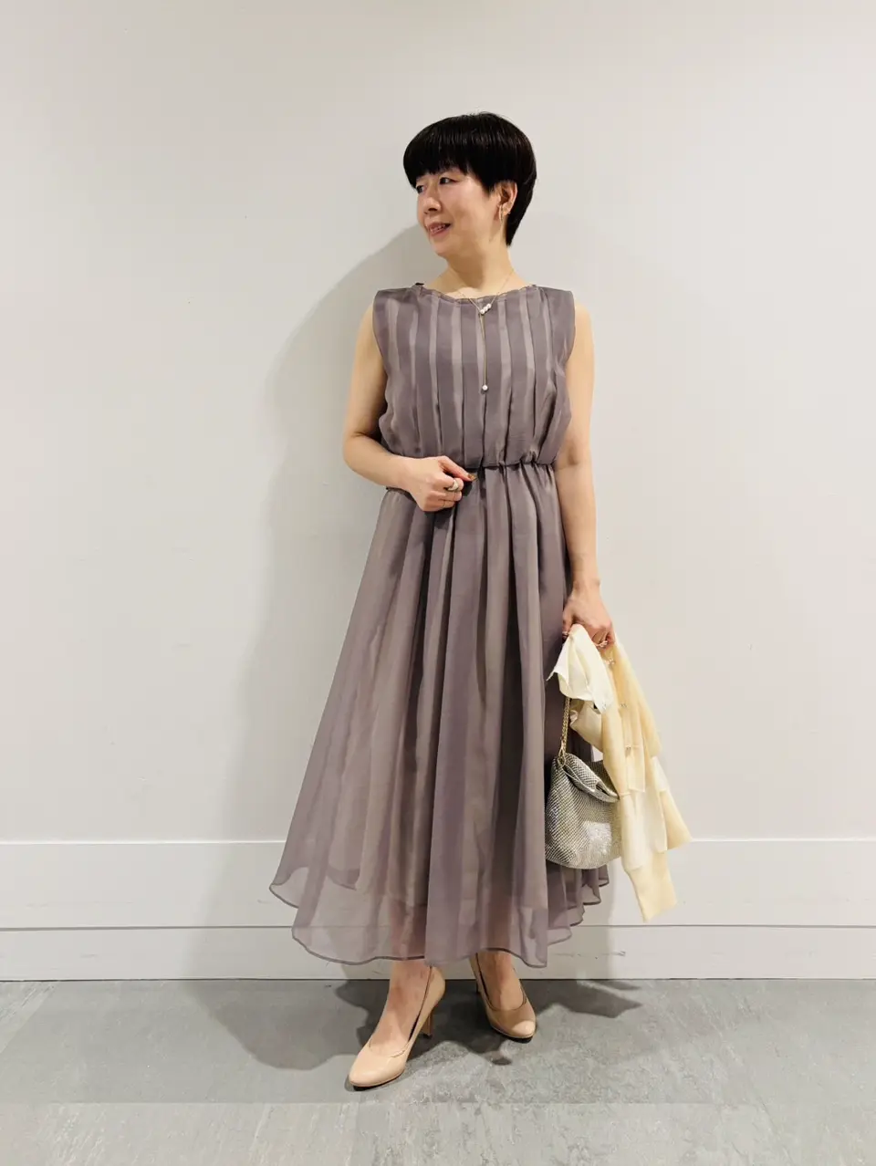 23区 S 山川 コーディネート画像