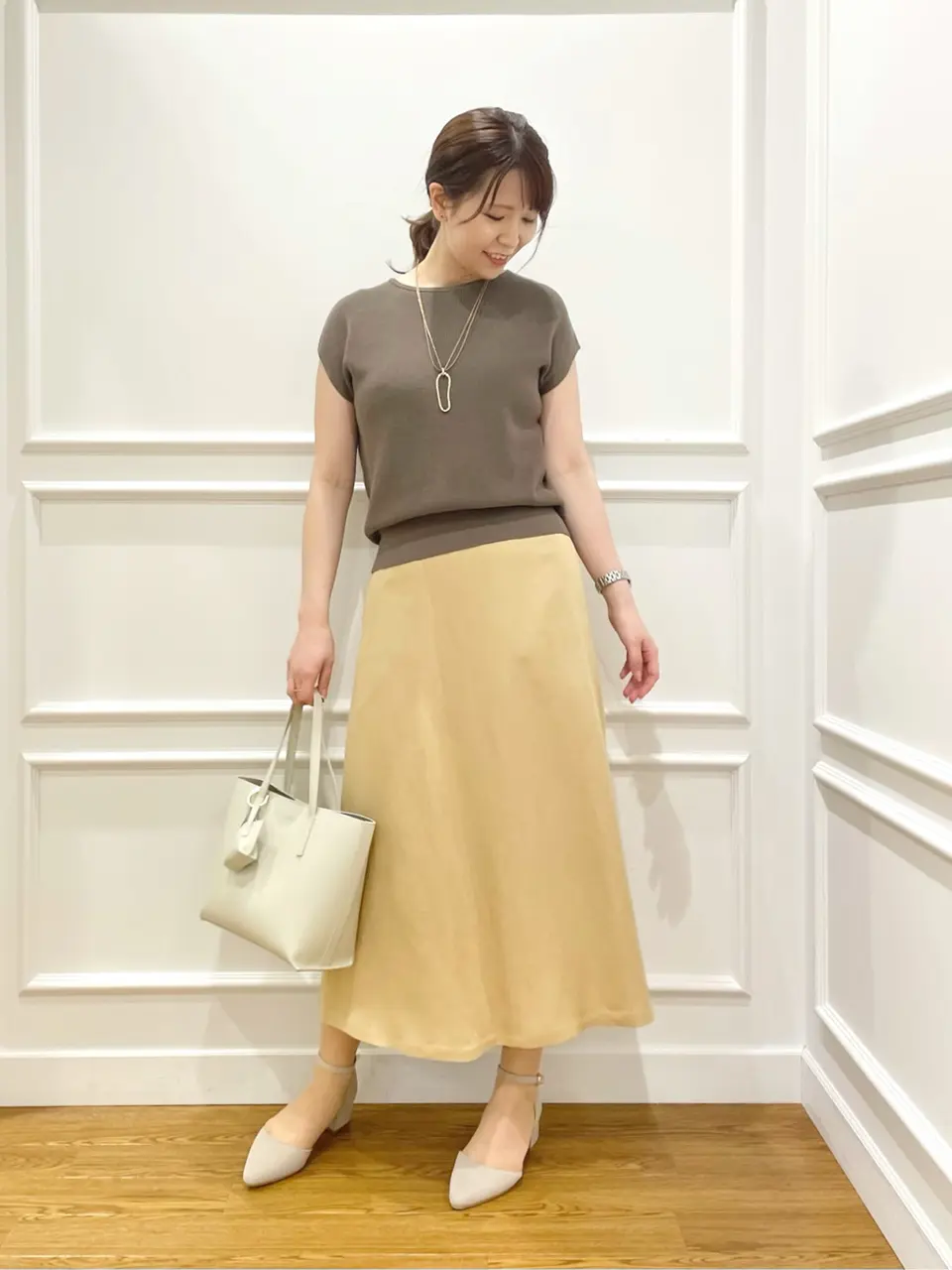 23区 S スタッフ コーディネート画像