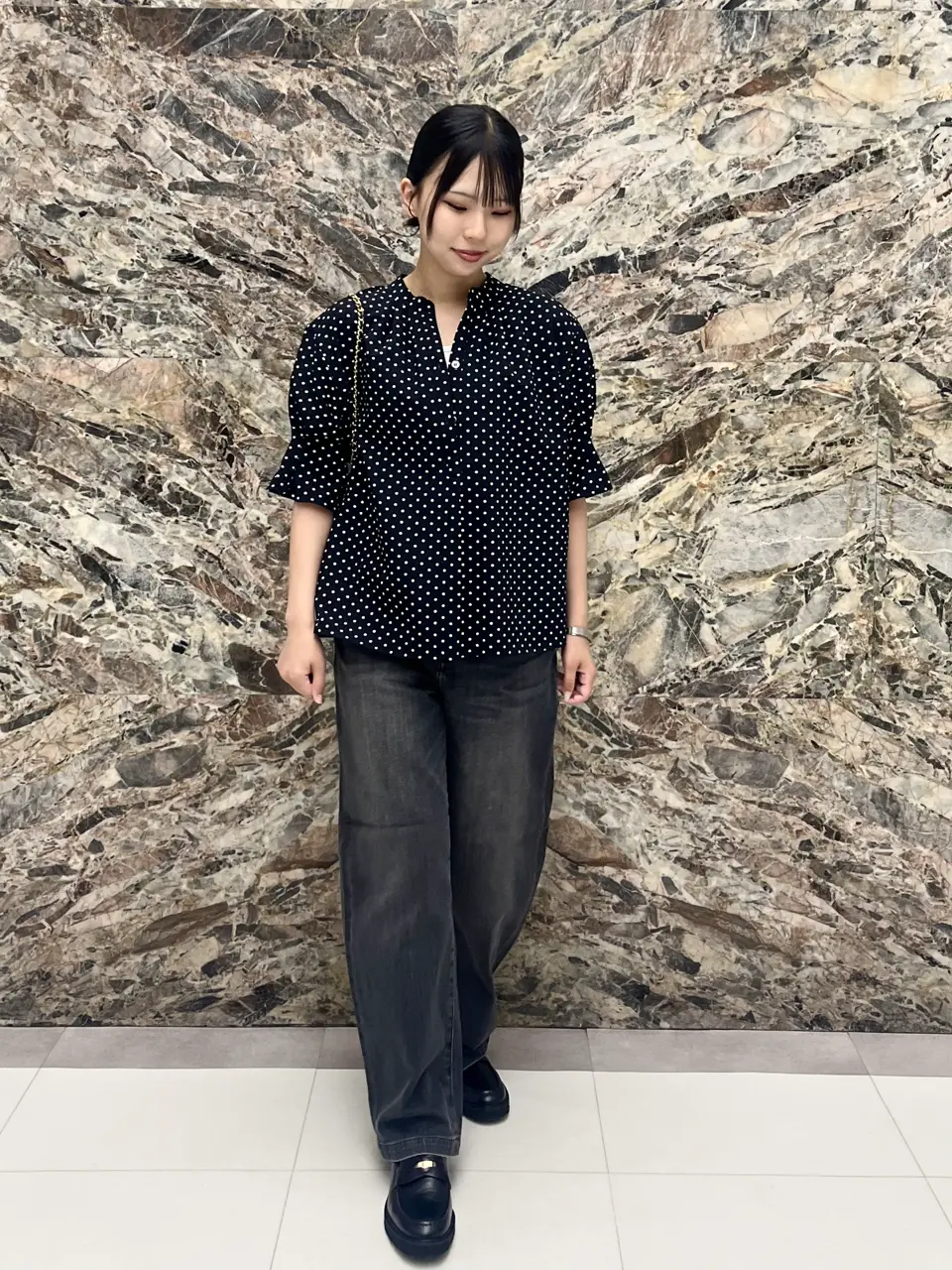 23区 S 吉野 コーディネート画像