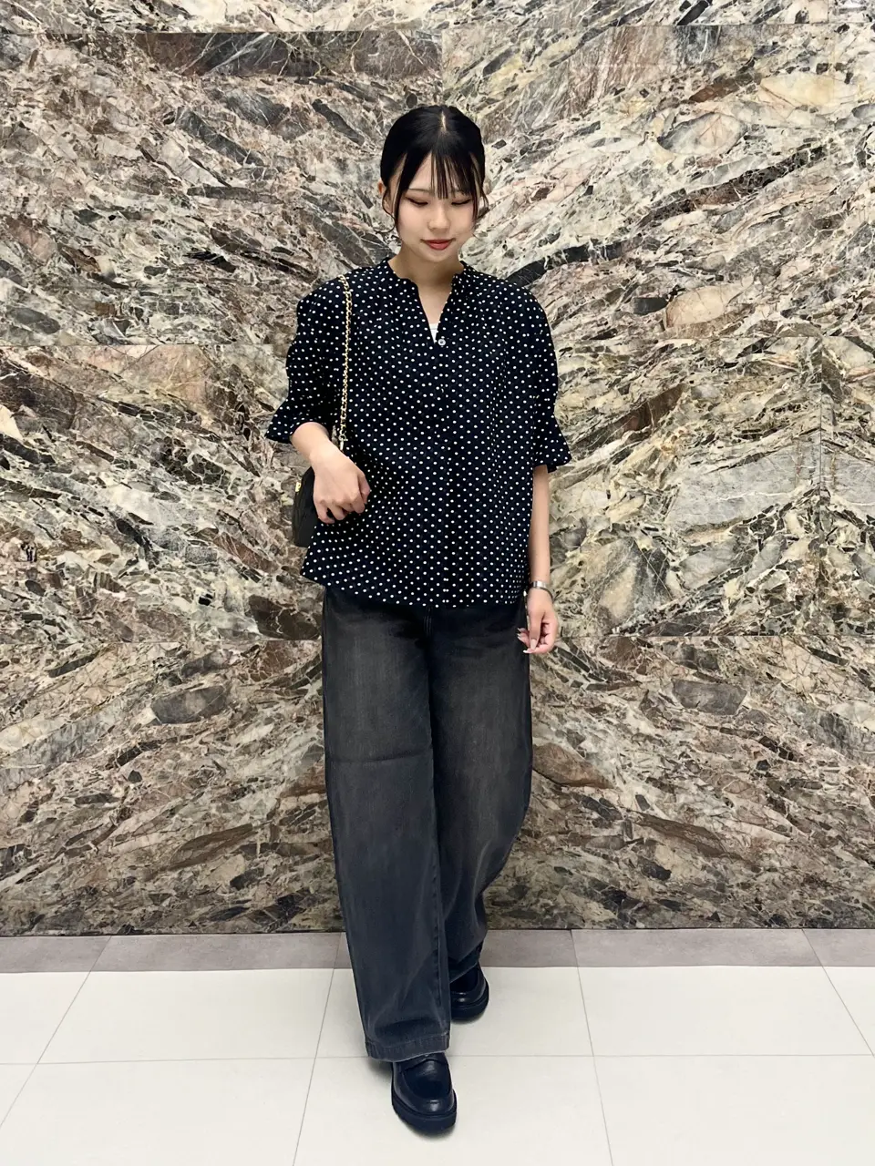 23区 S 吉野 コーディネート画像