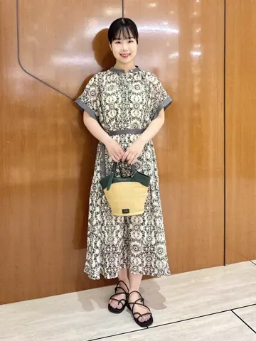 23区 S 平井 コーディネート画像