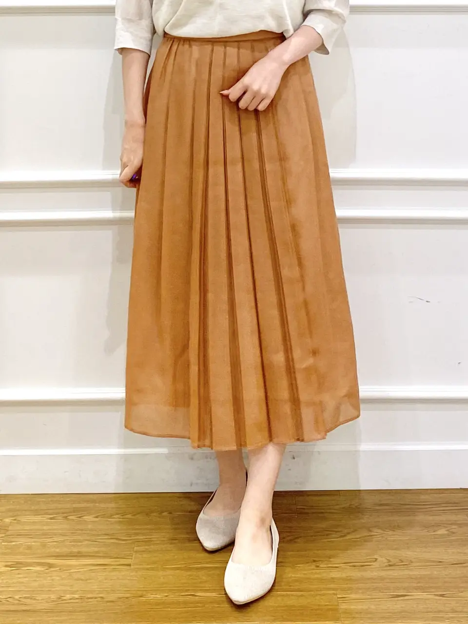 23区 S スタッフ コーディネート画像