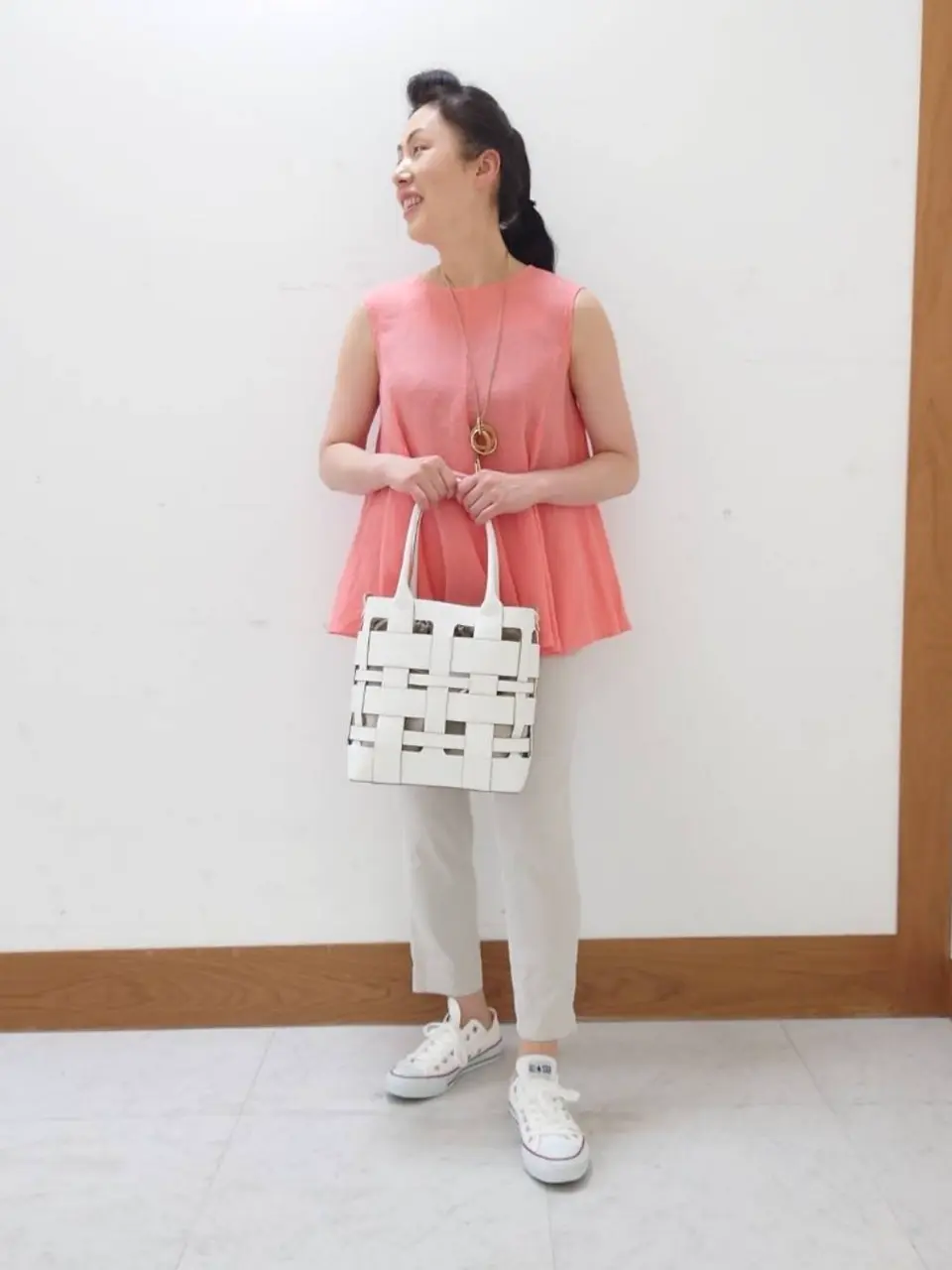 23区 S ウエノ コーディネート画像