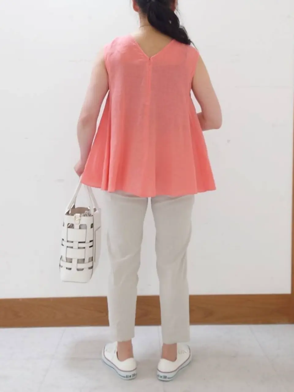 23区 S ウエノ コーディネート画像