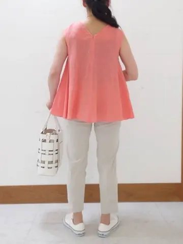 23区 S ウエノ コーディネート画像