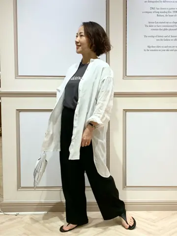 23区 S 藤川 コーディネート画像