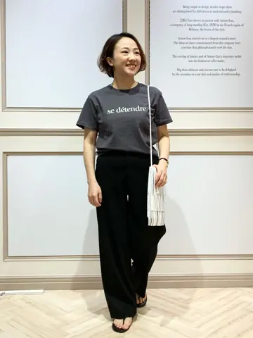 23区 S 藤川 コーディネート画像