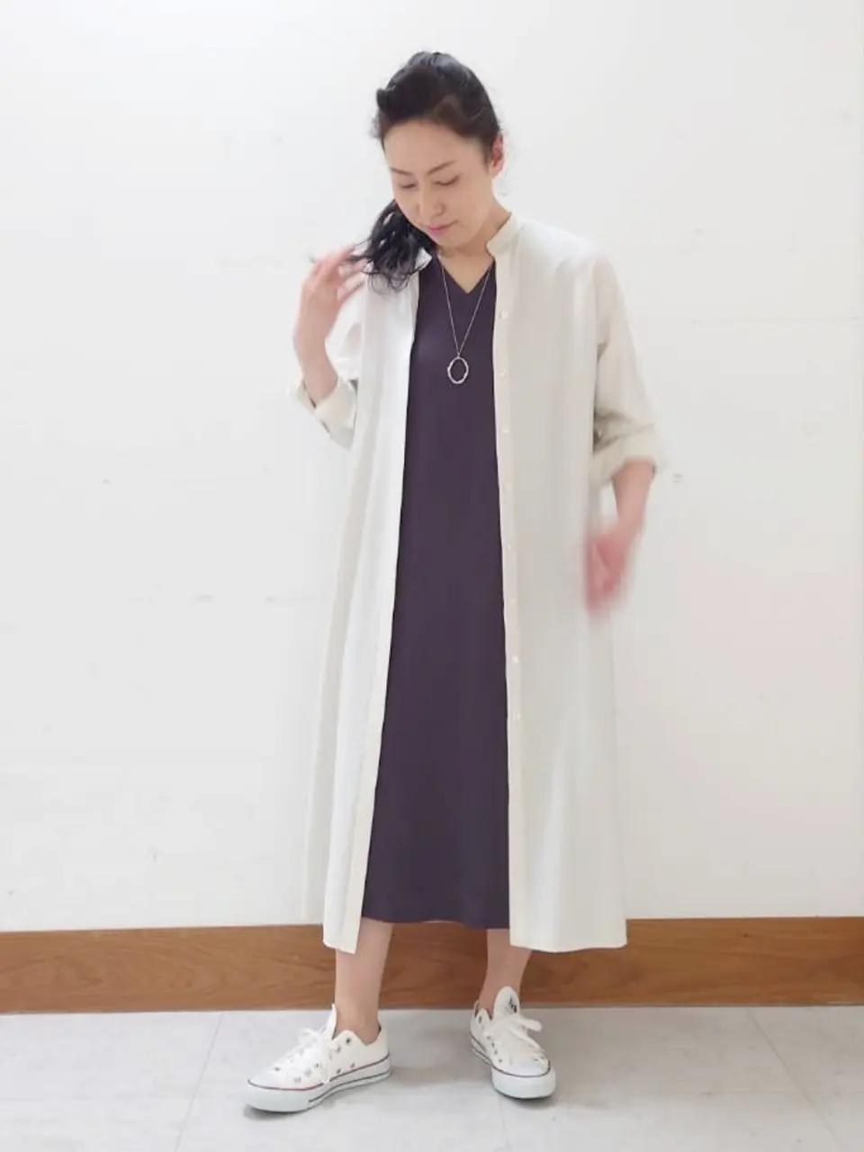 23区 S ウエノ コーディネート画像