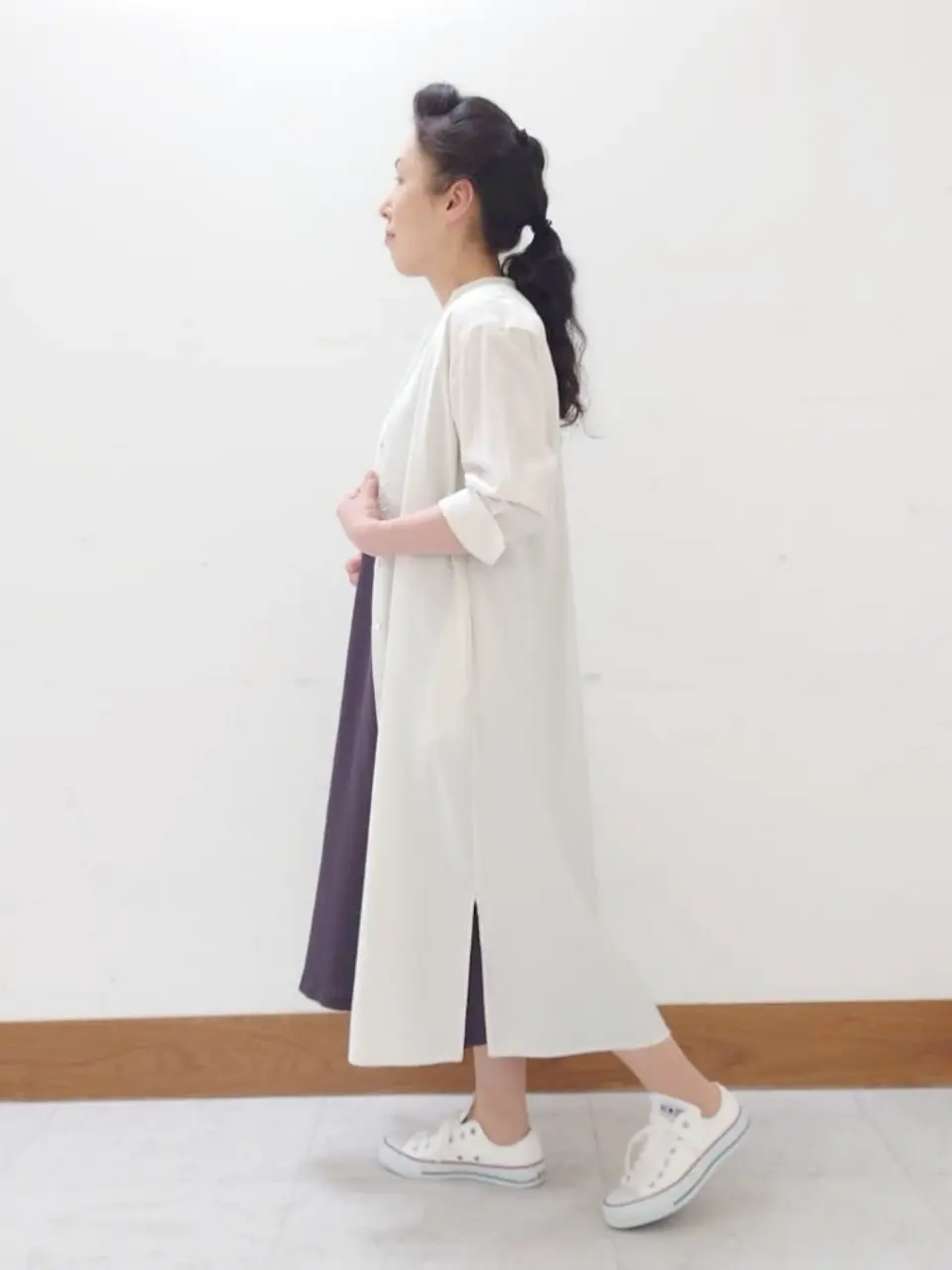 23区 S ウエノ コーディネート画像