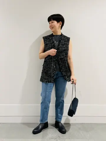 23区 S 山川 コーディネート画像