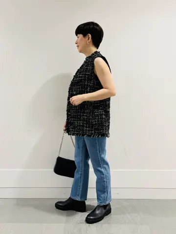 23区 S 山川 コーディネート画像