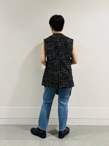 23区 S 山川 コーディネート画像