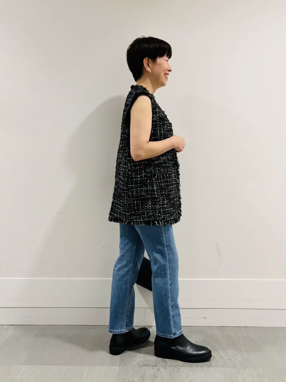 23区 S 山川 コーディネート画像