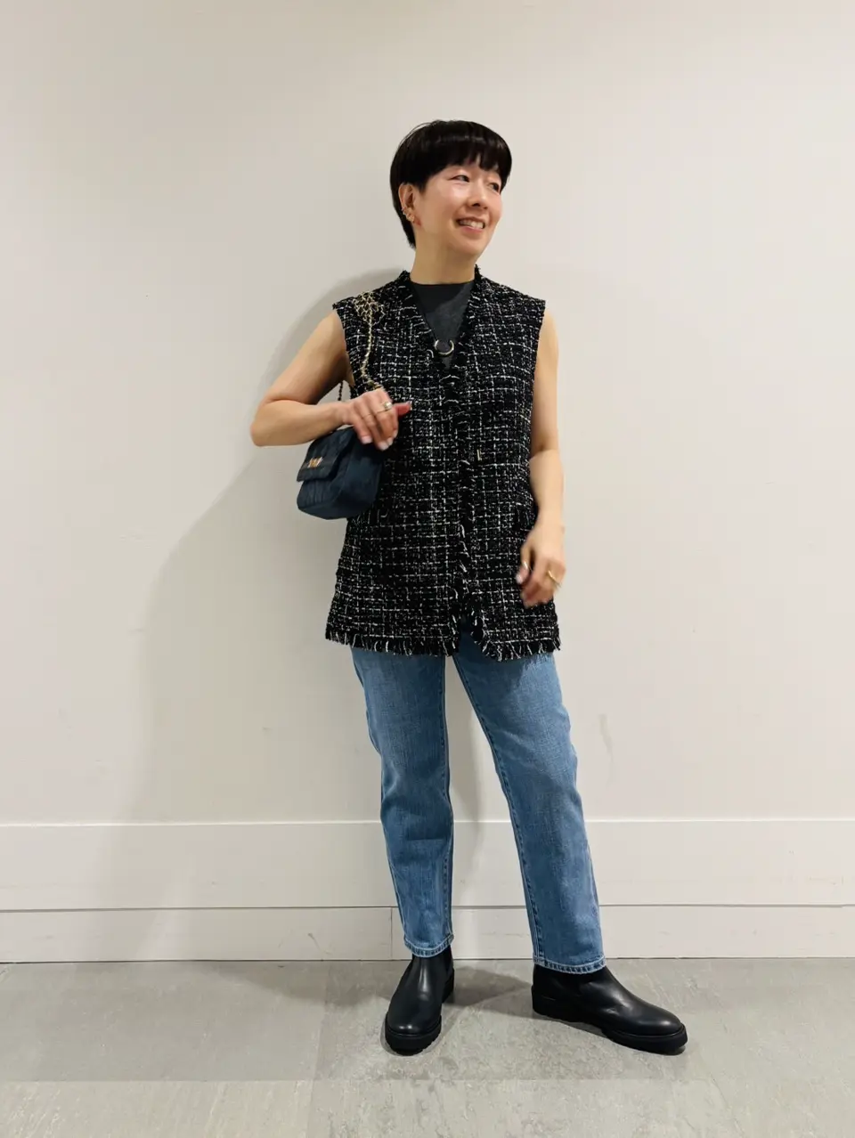 23区 S 山川 コーディネート画像