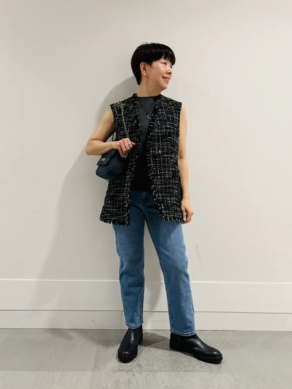 23区 S 山川 コーディネート画像