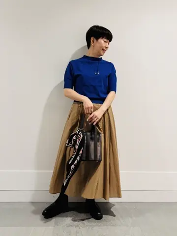 23区 S 山川 コーディネート画像