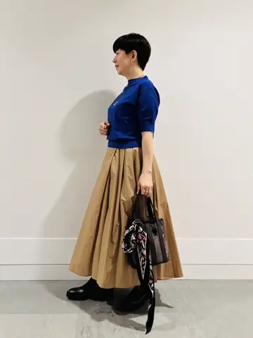 23区 S 山川 コーディネート画像