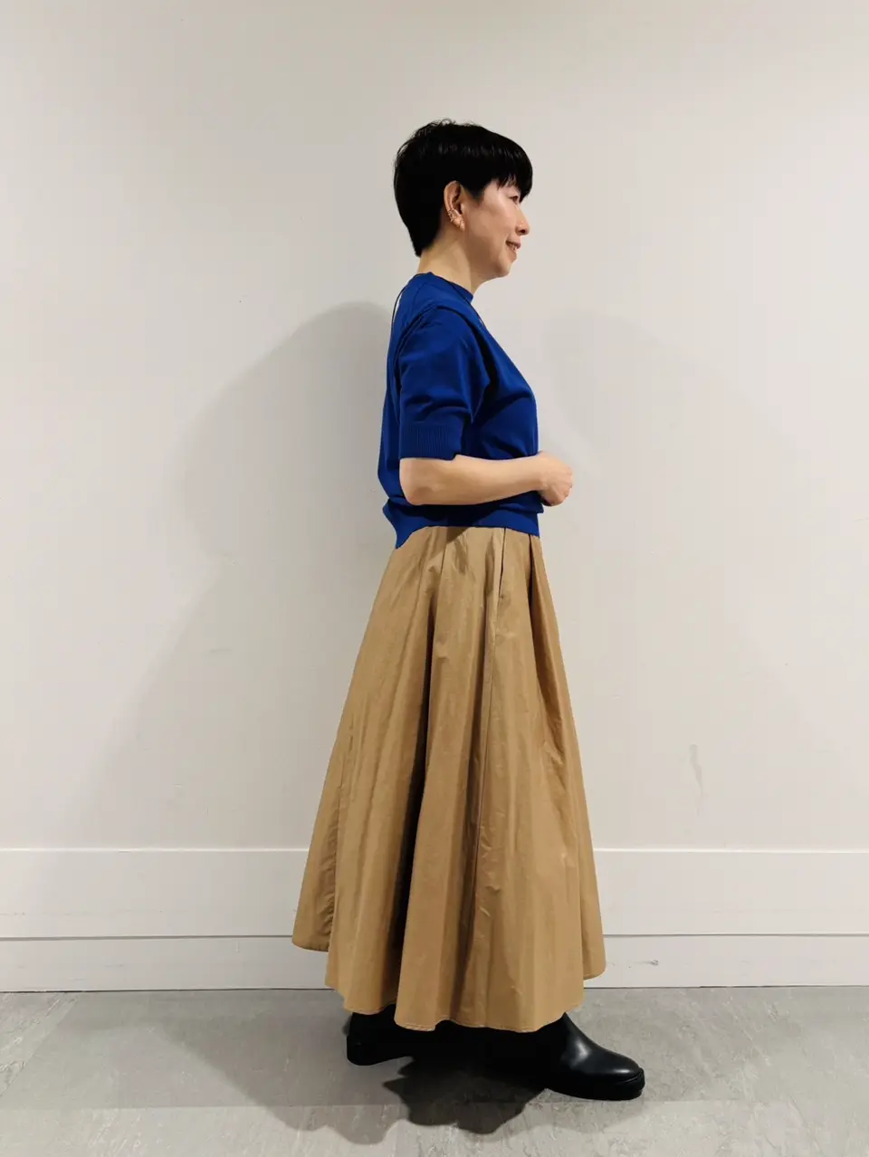 23区 S 山川 コーディネート画像