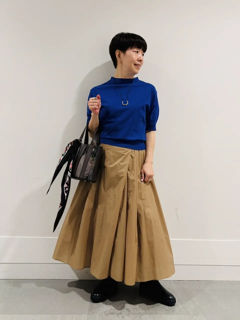 23区 S 山川 コーディネート画像