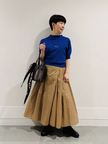 23区 S 山川 コーディネート画像