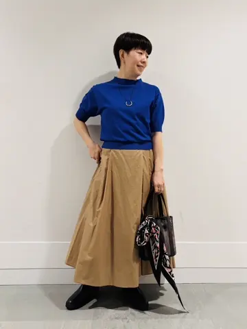 23区 S 山川 コーディネート画像