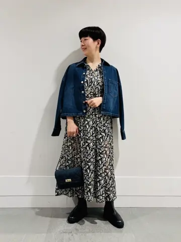 23区 S 山川 コーディネート画像